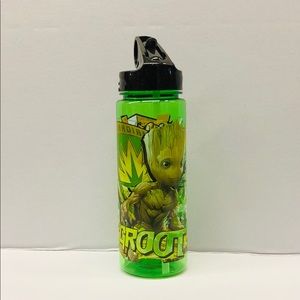 Groot 20 oz tritan water bottle
